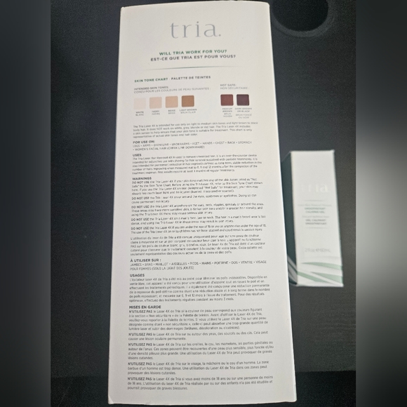 COPY - Tria Laser Hair Removal - Picture 3 of 5